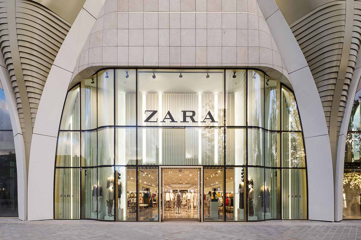 Inditex steigert Umsatz