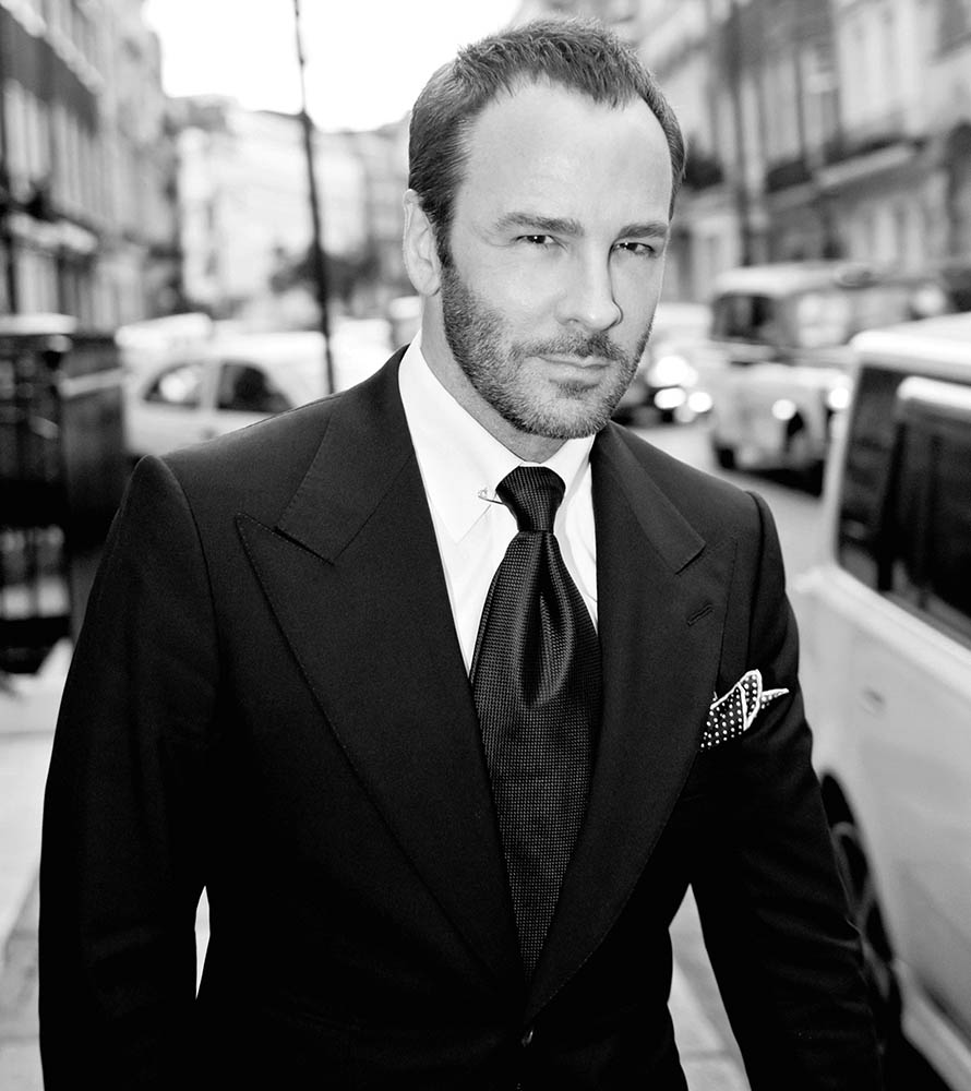 Tom Ford erhält Outstanding Achievement Award