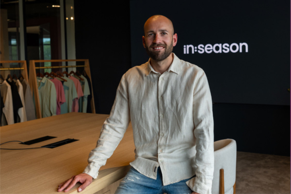 Fashion Cloud Gesellschafter gründen Vertriebsagentur „in:season”