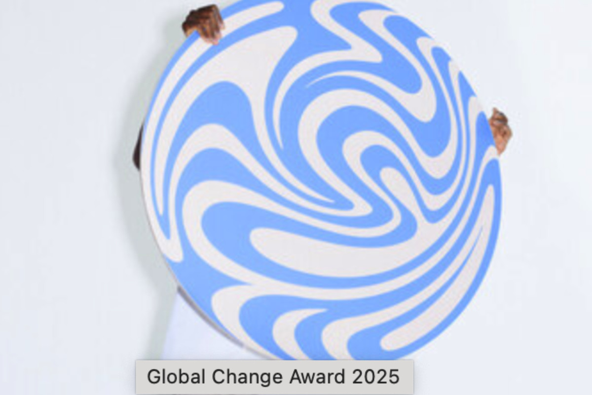 H&M Foundation startet Global Change Award 2025