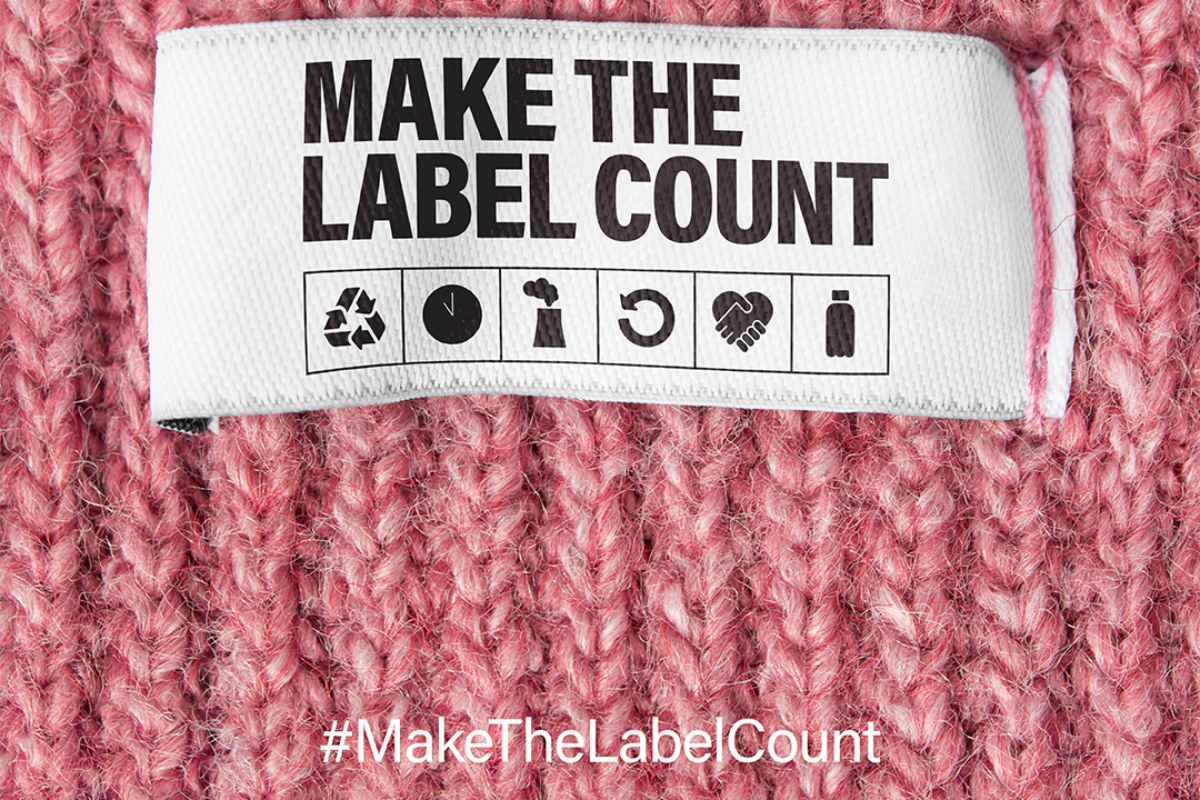 AbTF tritt „Make the Label Count“ bei