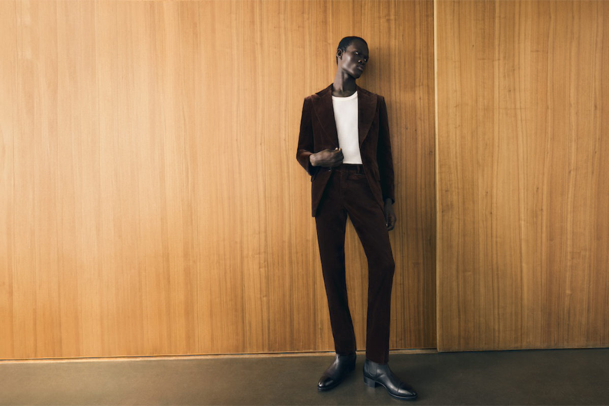 NET-A-PORTER/MR PORTER: TOM FORD-Capsule