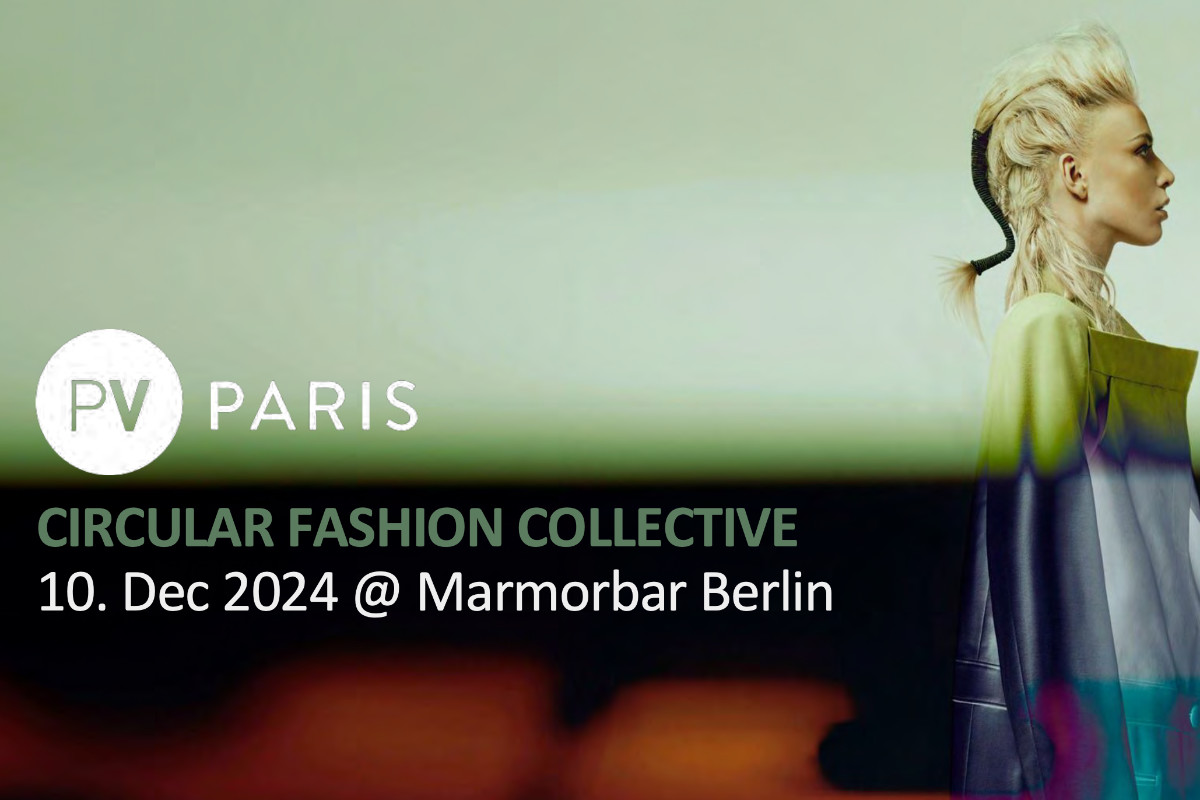 Première Vision Paris startet Circular Fashion Collective