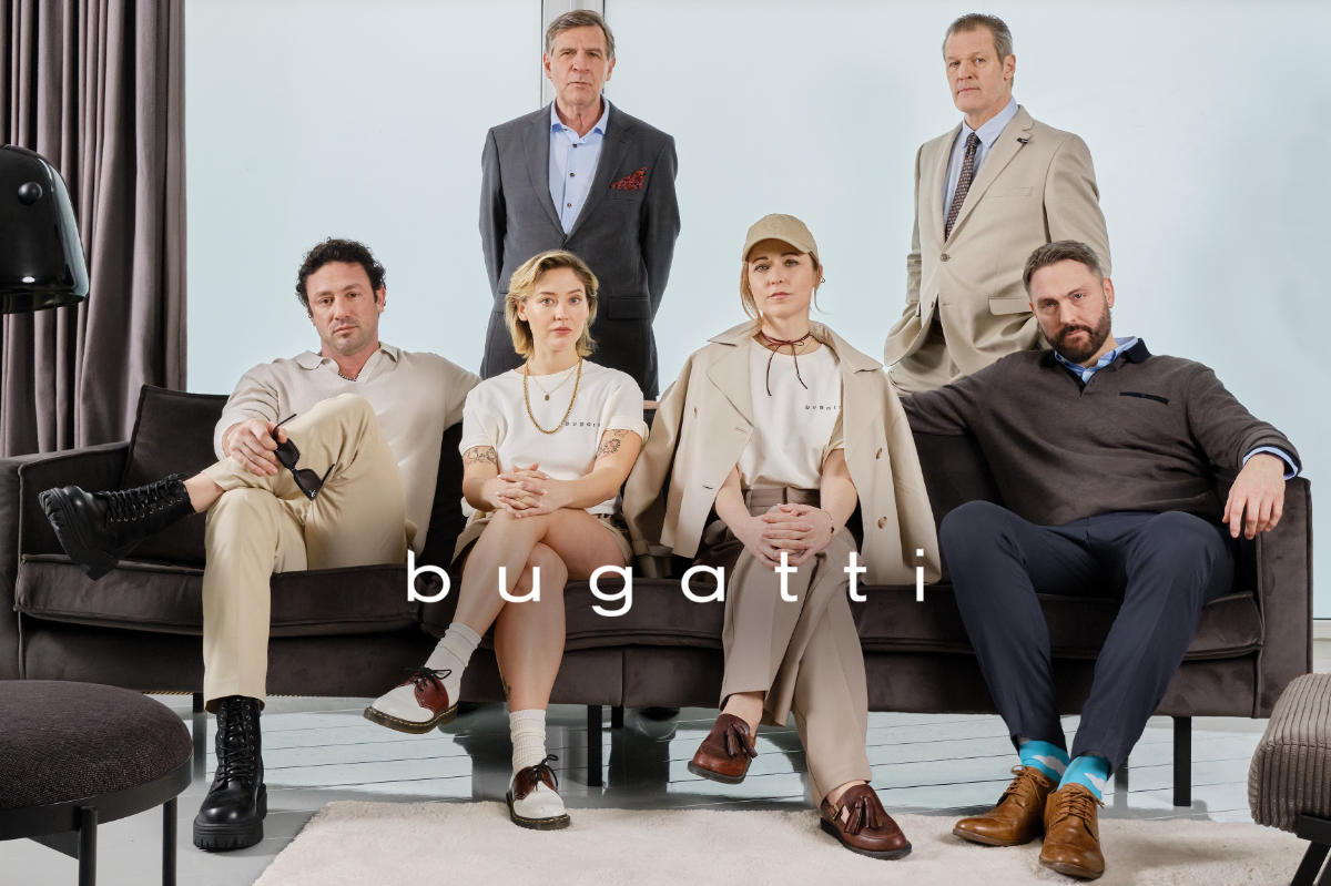 Bugatti Fashion startet Social-Media-Serie