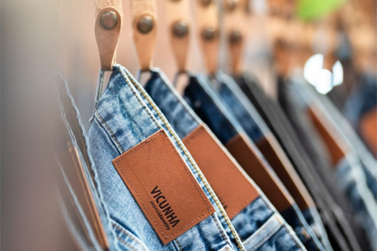 Vicunha: nachhaltige Denim-Innovationen